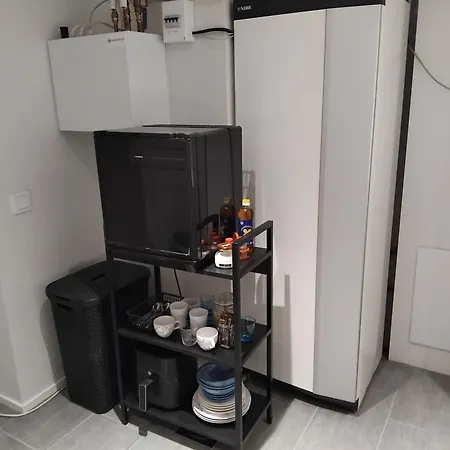 Privatunterkunft Kupittaan Kellari Turku