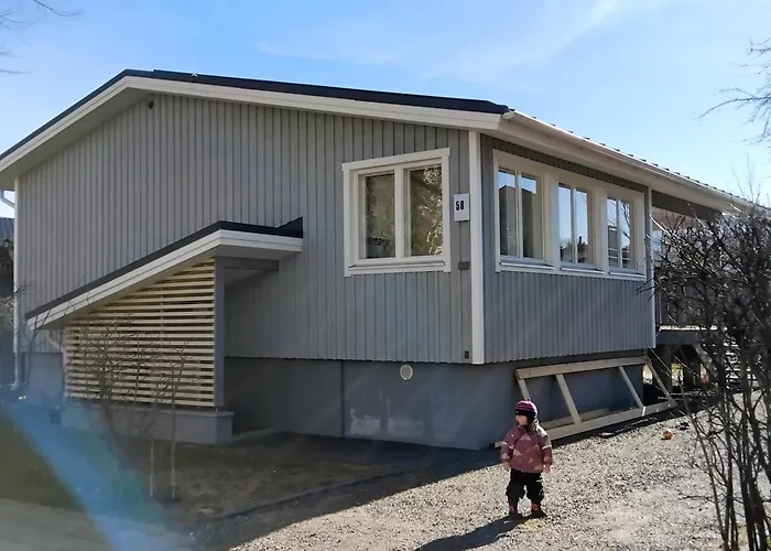 Privatunterkunft Kupittaan Kellari Turku